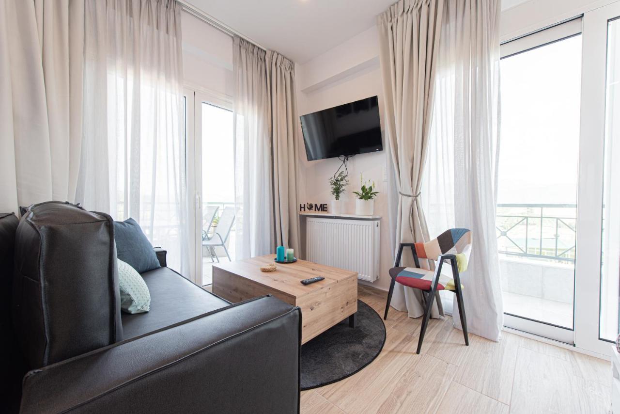 Mirtilo Apartment Oinofyta Ngoại thất bức ảnh