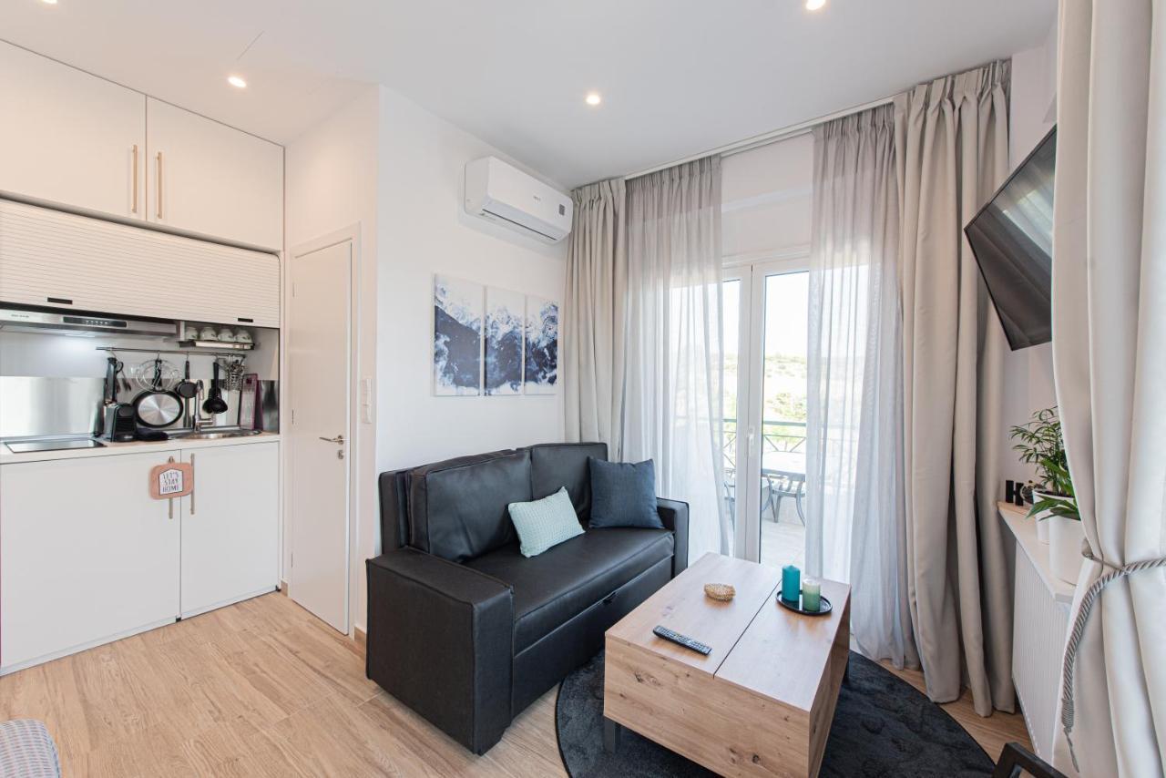 Mirtilo Apartment Oinofyta Ngoại thất bức ảnh