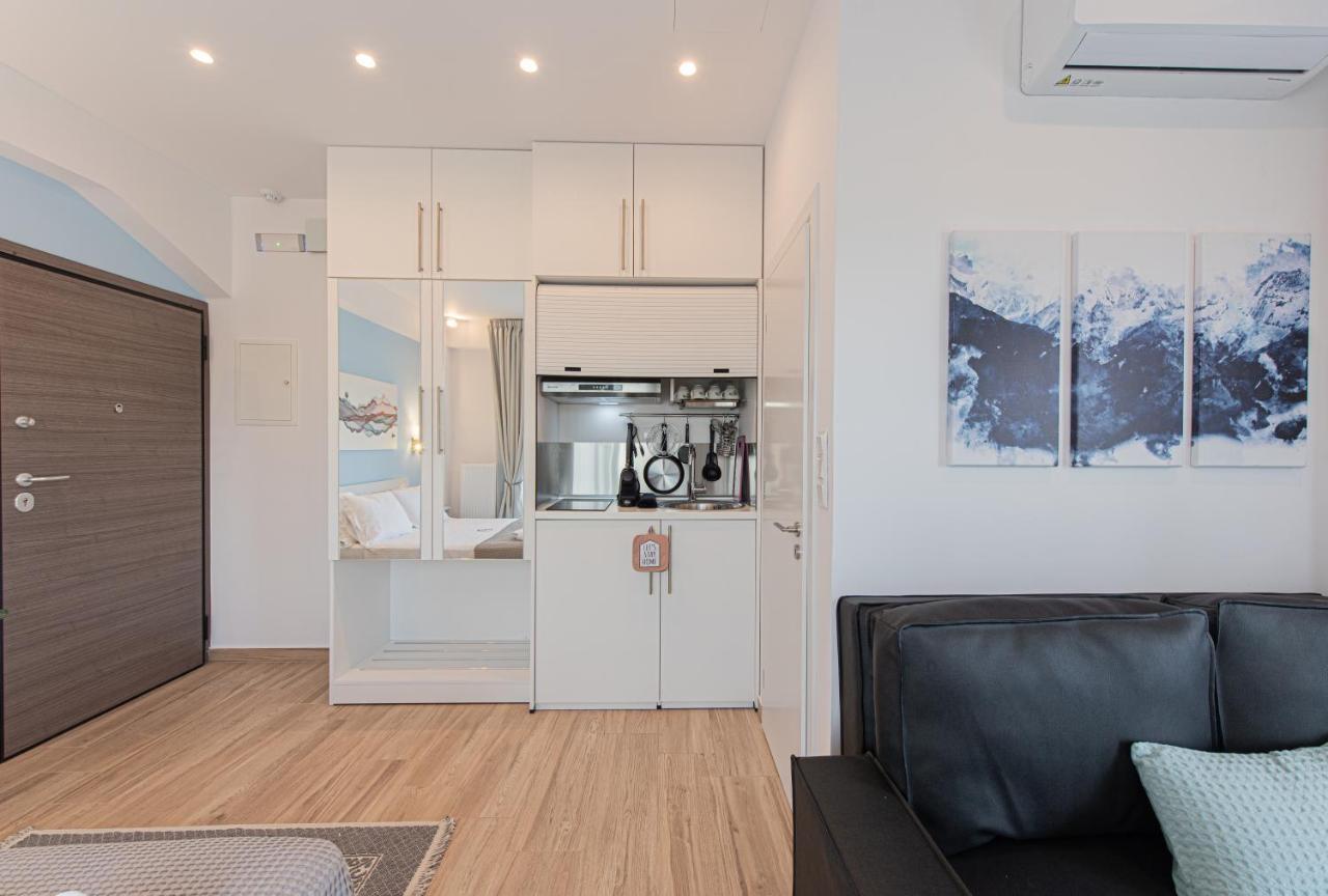 Mirtilo Apartment Oinofyta Ngoại thất bức ảnh