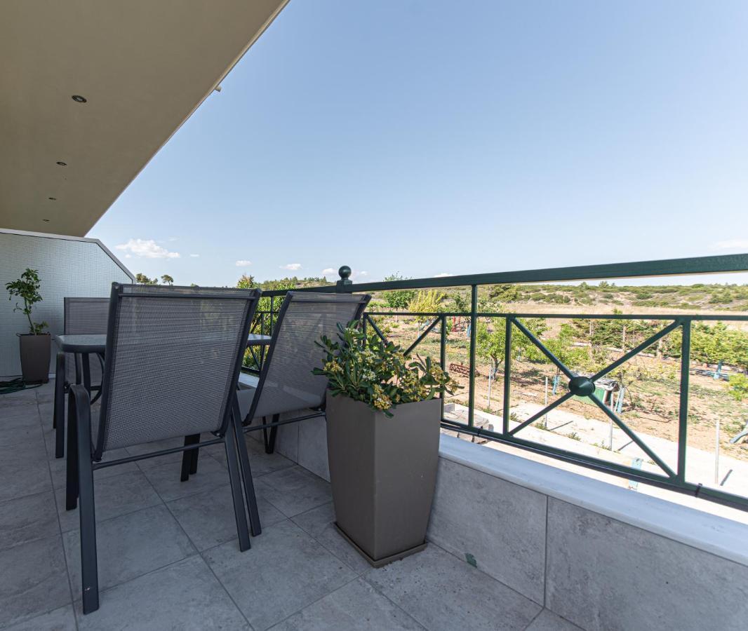 Mirtilo Apartment Oinofyta Ngoại thất bức ảnh